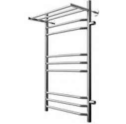 Полотенцесушитель водяной Ника ЛТ (г2)  ВП 80/50 с бок. подкл.(пр.50см)