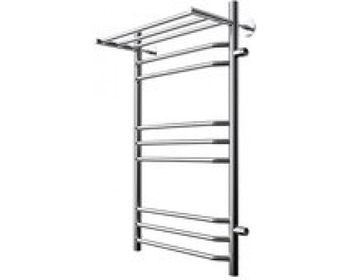 Полотенцесушитель водяной Ника ЛТ (г2)  ВП 80/50 с бок. подкл.(пр.50см)