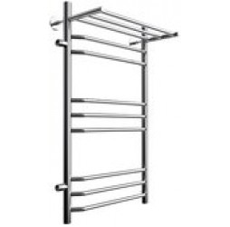 Полотенцесушитель водяной Ника ЛТ (г2)  ВП 80/50 с бок. подкл.(лев. 50см)