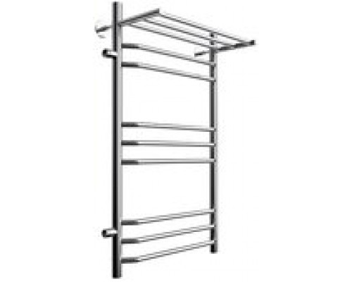 Полотенцесушитель водяной Ника ЛТ (г2)  ВП 80/50 с бок. подкл.(лев. 50см)