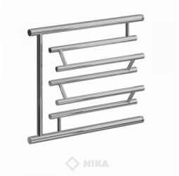 Полотенцесушитель Ника ПМ-3 50/60 водяной без полки