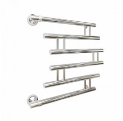 Полотенцесушитель Ника ПМ-4 50/50 водяной без полки