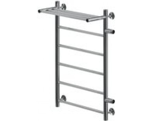 Полотенцесушитель водяной Ника ЛП ВП 80/50 бок. подкл.(пр.50 см)