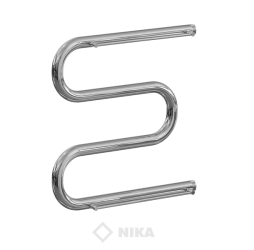 Полотенцесушитель Ника М.-1 60/60 водяной с полкой