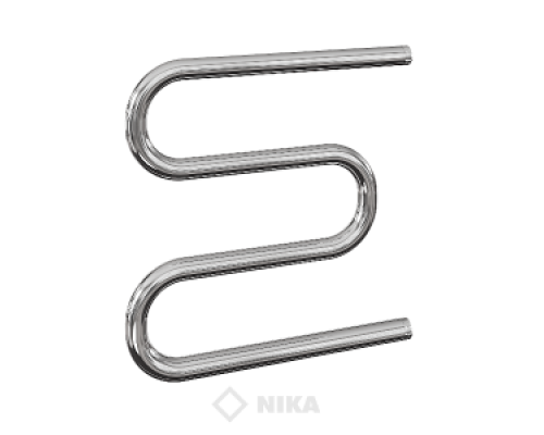 Полотенцесушитель Ника М.-1 50/40 водяной с полкой