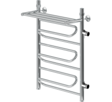 Полотенцесушитель водяной Ника ЛZ ВП 80/50 бок.подкл.лев. (50 см)