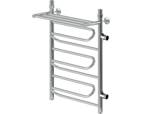 Полотенцесушитель водяной Ника ЛZ ВП 80/50 бок.подкл.прав. (50 см)