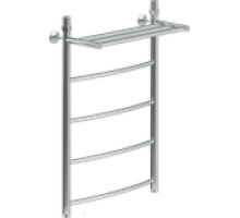 Полотенцесушитель Ника ЛД ВП 80/50 водяной н.р.