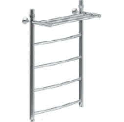 Полотенцесушитель Ника ЛД ВП 80/50 водяной н.р.