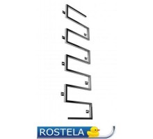 Водяной полотенцесушитель Ростела Грация (подв., 1/2") 500 х 1440