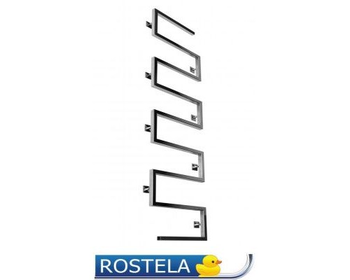 Водяной полотенцесушитель Ростела Грация (подв., 1/2") 500 х 1440