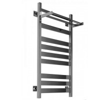 Водяной полотенцесушитель Ростела Квадро V 50 + нижн.подв.1/2" 500х1000/11