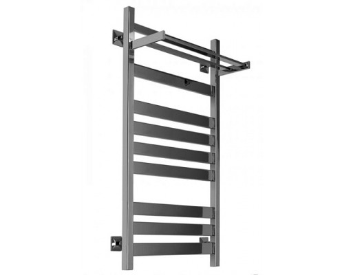 Водяной полотенцесушитель Ростела Квадро V 50 + нижн.подв.1/2" 500х1000/11