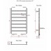 Водяной полотенцесушитель Ростела Экспи Квадро V 30 нижн.подв.1/2" 500х800/7