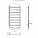 Водяной полотенцесушитель Ростела Экспи Квадро V 30 черный нижн.подв.1/2" 500х1000/8