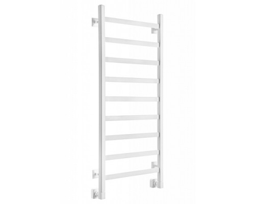 Водяной полотенцесушитель Ростела Экспи Квадро V 30 черный нижн.подв.1/2" 500х1200/9