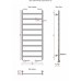 Водяной полотенцесушитель Ростела Экспи Квадро V 30 черный нижн.подв.1/2" 500х1200/9