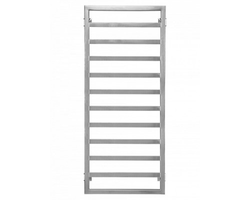 Водяной полотенцесушитель Ростела Соло ниж.подв. 1/2" 400х1200/12