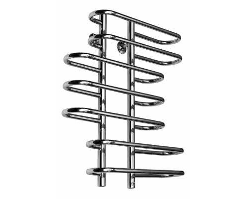 Водяной полотенцесушитель Ростела Аккорд (нижн.подв., 1" резьба) 160 x 700 x 650 / 7