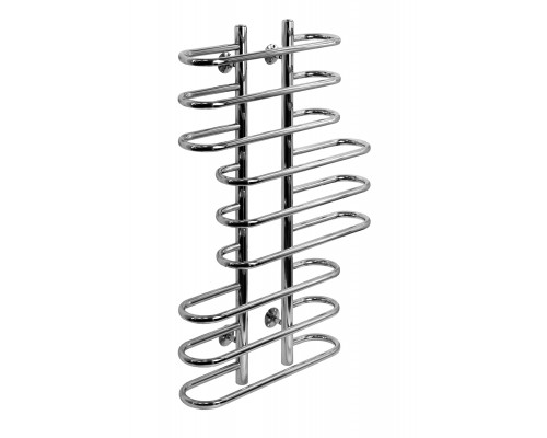 Водяной полотенцесушитель Ростела Аккорд (нижн.подв., 1" резьба) 160 x 900 x 650 / 9