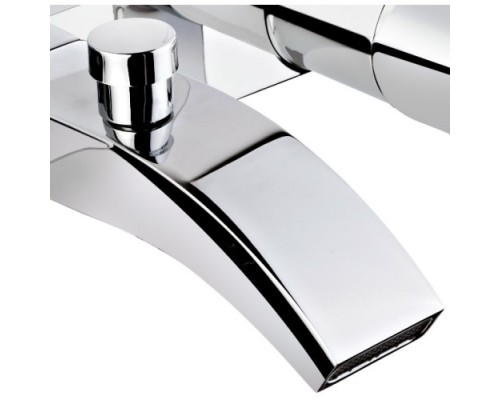 Смеситель для ванны Teka Palma 651011200, каскад