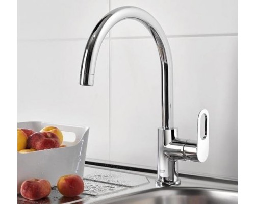 Смеситель для мойки GROHE BauFlow 31538001