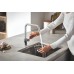 Смеситель кухонный для раковины Grohe Eurosmart 30567000