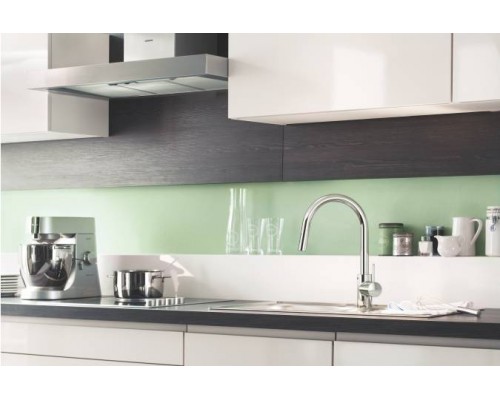 Смеситель кухонный Grohe Eurosmart Cosmopolitan 31481001