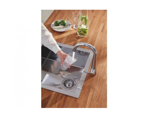 Кухонный смеситель Grohe Zedra 30026002