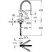 Смеситель кухонный Grohe Get 30361000
