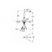 Смеситель кухонный Grohe Minta Smartcontrol 31613DC0 (суперсталь)