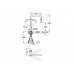 Смеситель кухонный Grohe Minta 32322002 (хром)