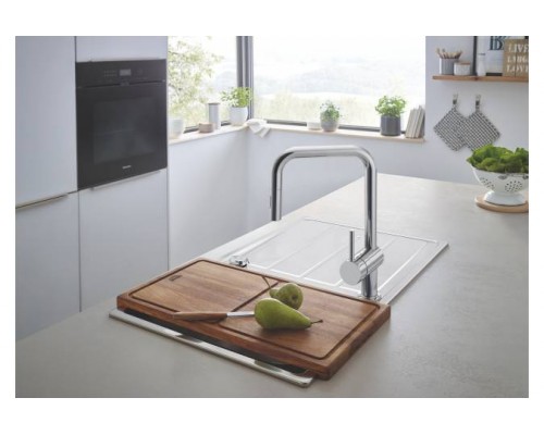 Смеситель кухонный Grohe Minta 32322002 (хром)