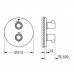 Термостат для душа Grohe Grohtherm Special 29094000