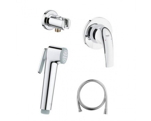Готовый комплект для гигиенического душа GROHE BauCurve 124899