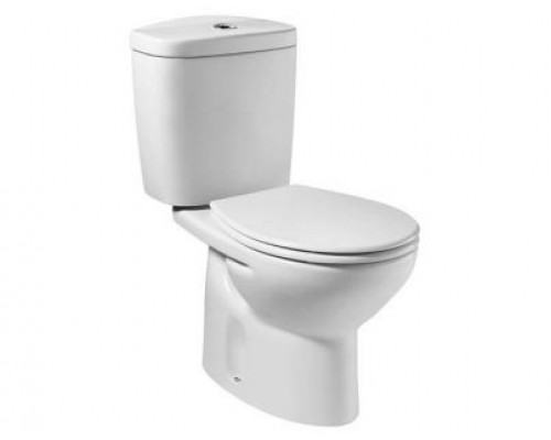 Сиденье с крышкой для унитаза Roca Victoria ZRU8013900, Россия